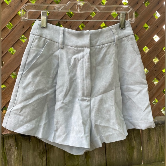 Nasty Gal NWT 2 Piece Tailored Crop Blazer and Short Set - Picture 11 of 12